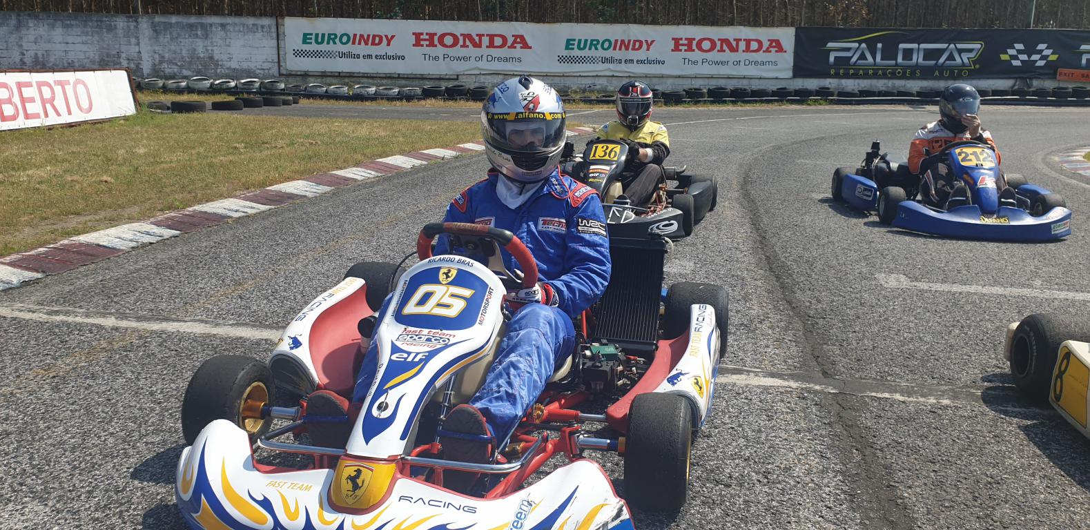 Taça Euroindy 2020 - Maio92